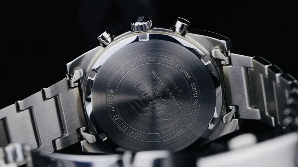 Cronografo Casio EFB-730D-7AV