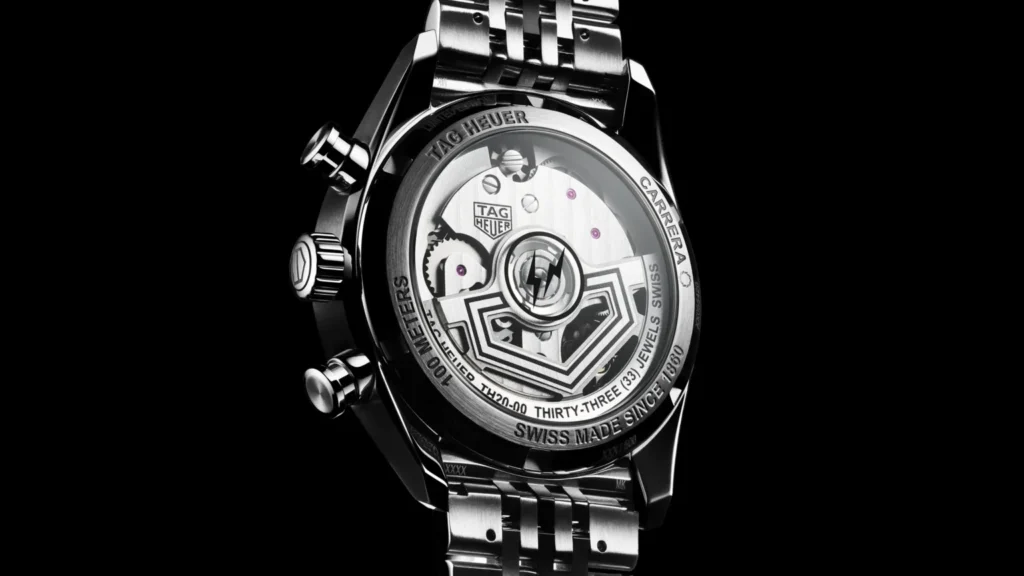 TAG Heuer Carrera Chronograph x Fragment