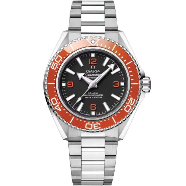 Omega Seamaster Planet Ocean