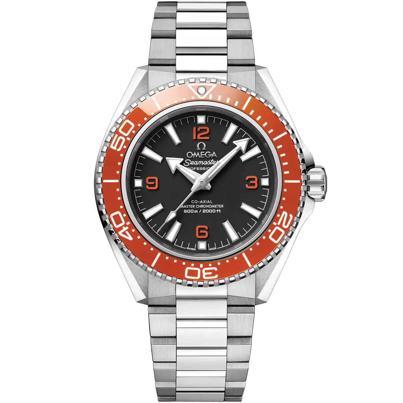 Omega Seamaster Planet Ocean 