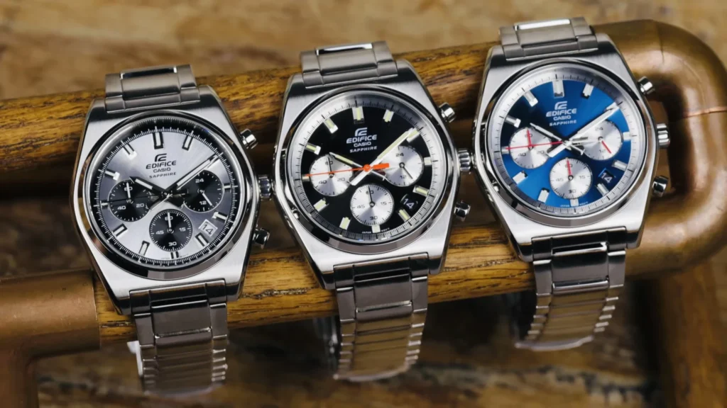 Cronografo Casio EFB-730D-7AV