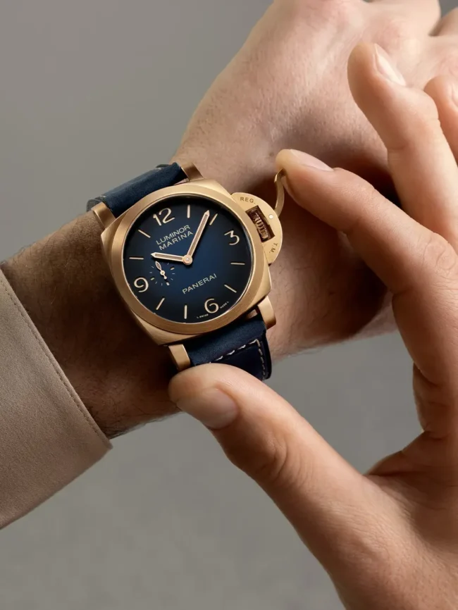 Panerai Luminor Marina Bronzo PAM01678