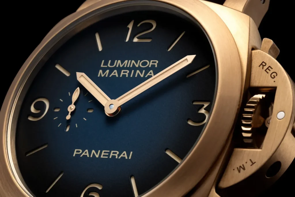 Panerai Luminor Marina Bronzo PAM01678