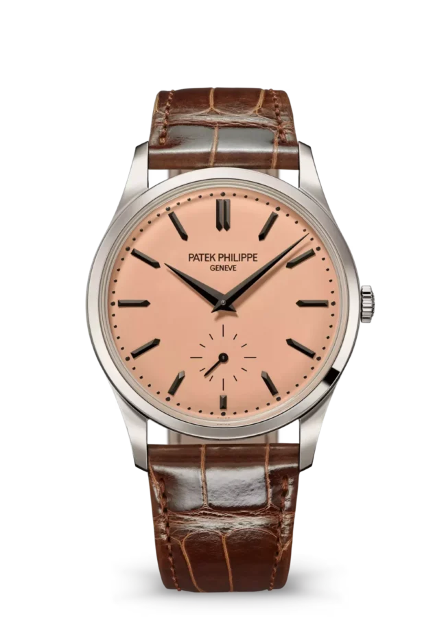 Patek Philippe Calatrava 6196P