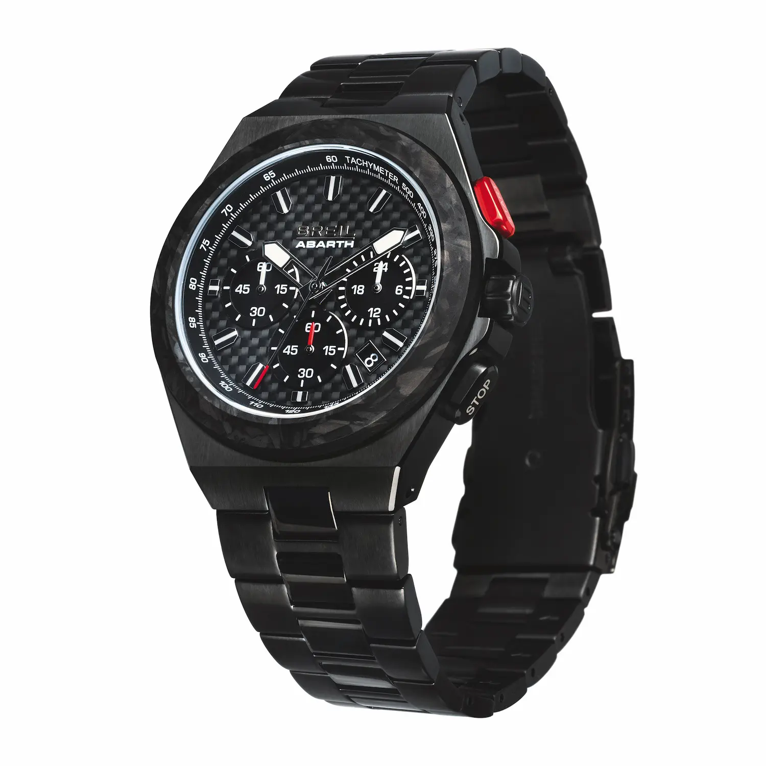 Cronografo Breil Abarth 1000 | Edizione Limitata