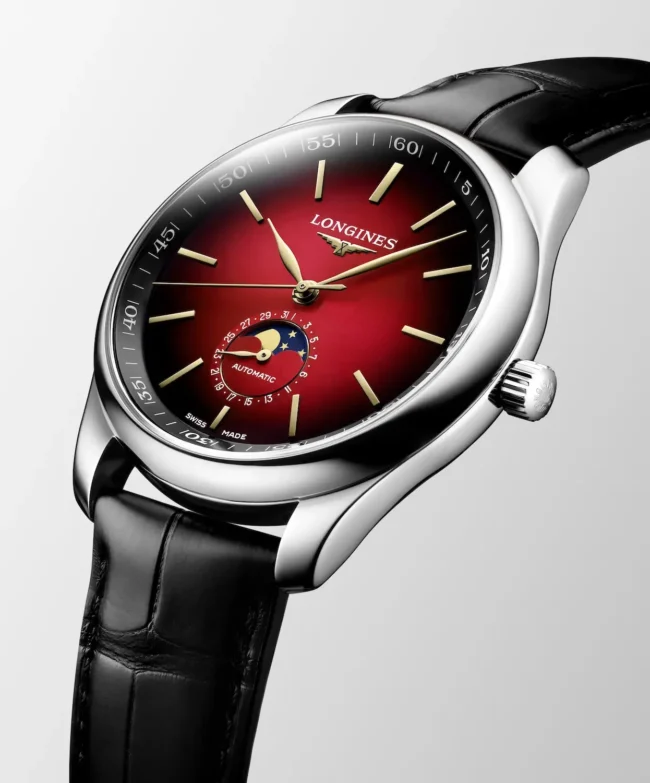 Longines Master Collection Year of the Horse