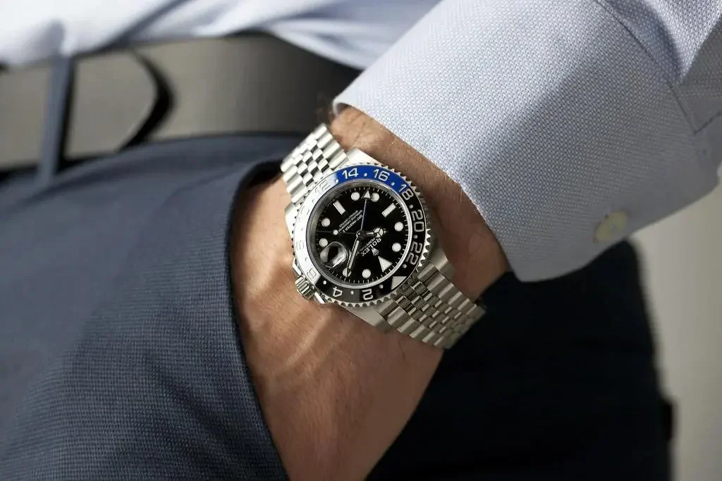 Rolex Batman vs Batgirl Rolex Batman vs Batgirl