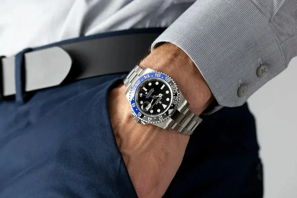 Rolex Batman vs Batgirl Rolex Batman vs Batgirl