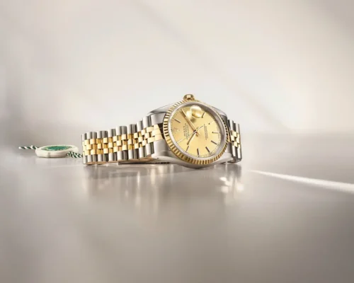 Rolex e l’usato di lusso