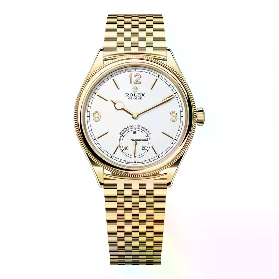 Rolex Perpetual 1908