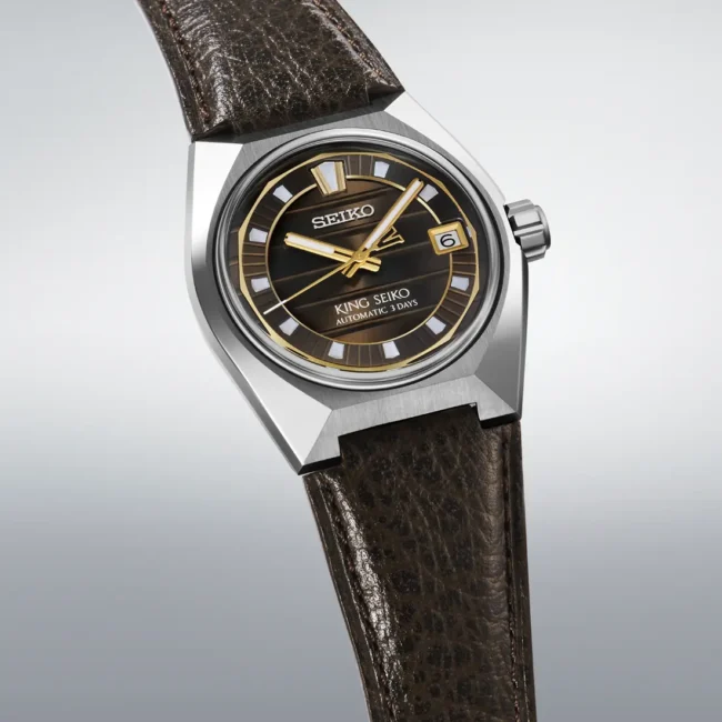 King Seiko Vanac SLA093