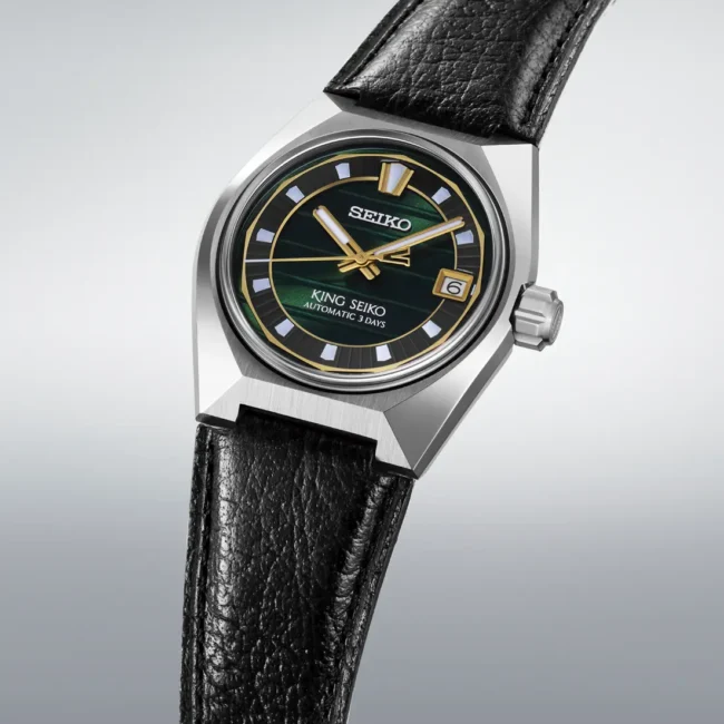 King Seiko Vanac  SLA095