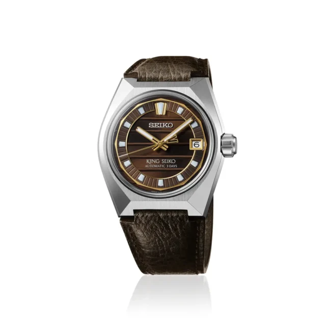 King Seiko Vanac SLA093 