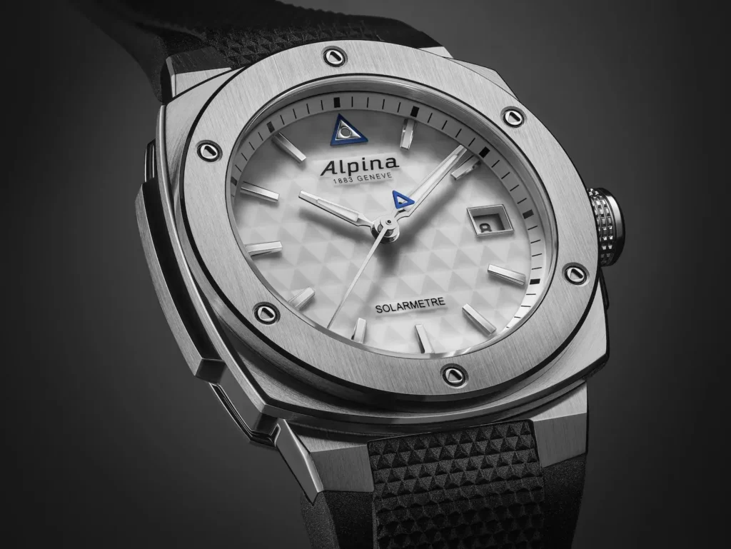 Alpina Alpiner Extreme Solarmetr