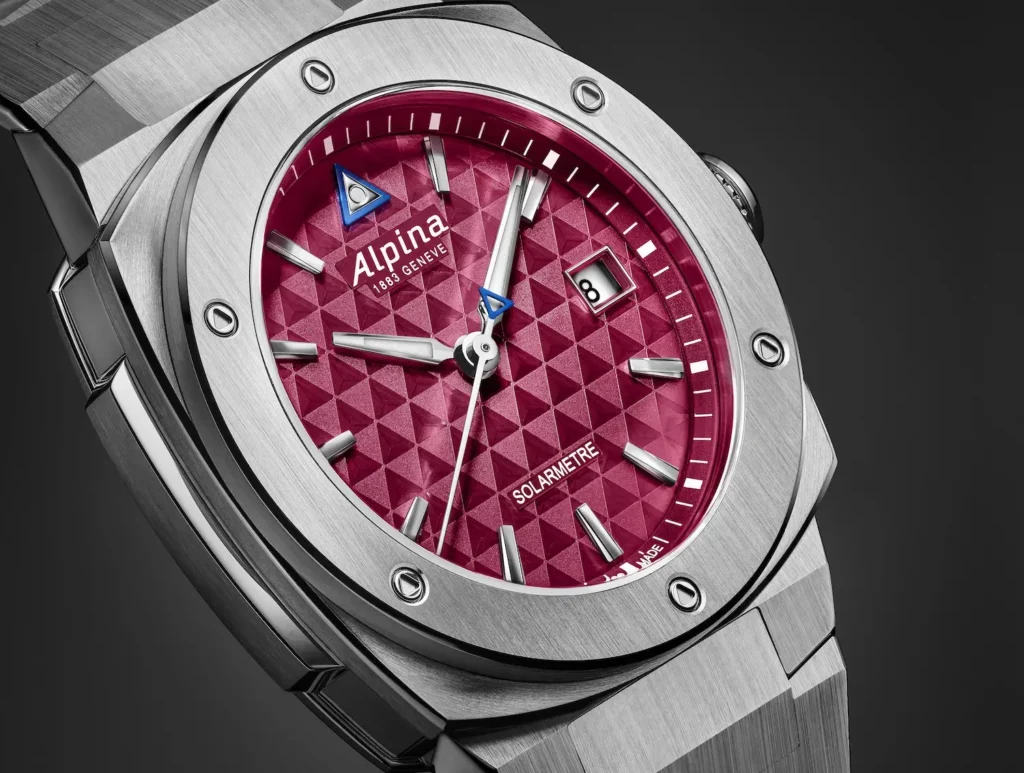 Alpina Alpiner Extreme Solarmetr