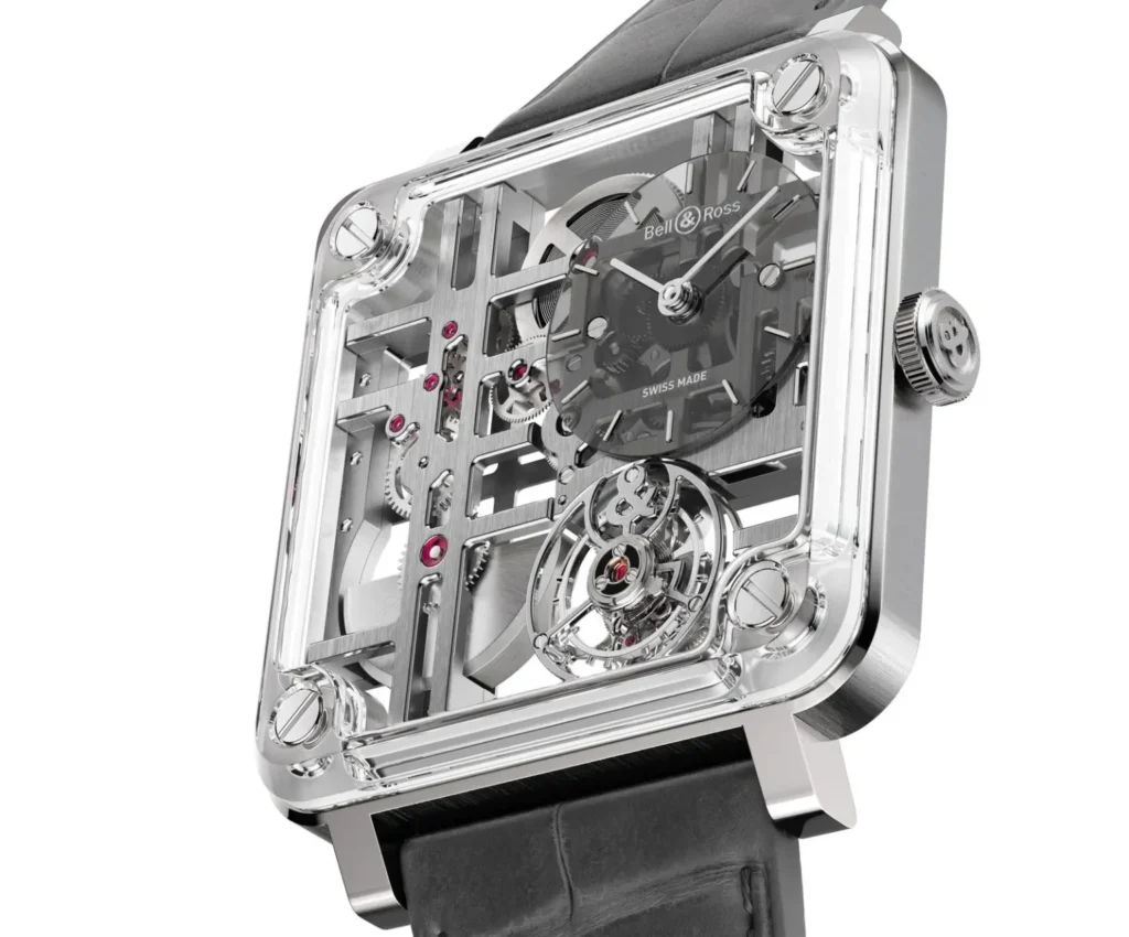 Bell & Ross BR-X3 Tourbillon Micro-Rotor