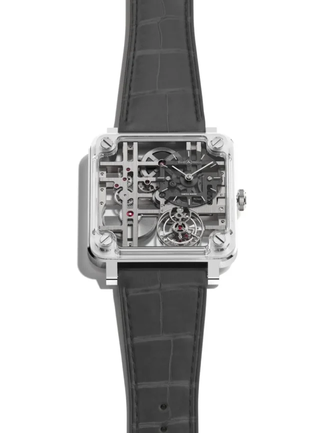 Bell & Ross BR-X3 Tourbillon Micro-Rotor