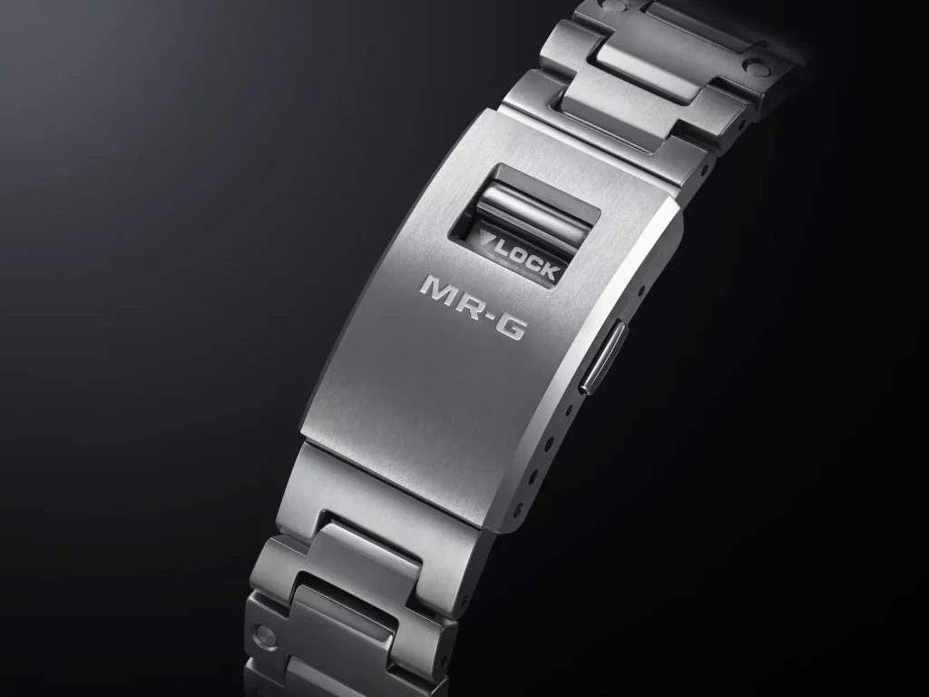 Casio G-SHOCK MR-G MRG-B2100D