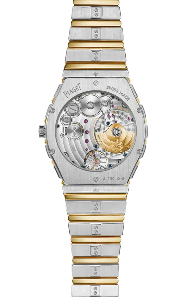 Piaget Polo 79 Two-Tone