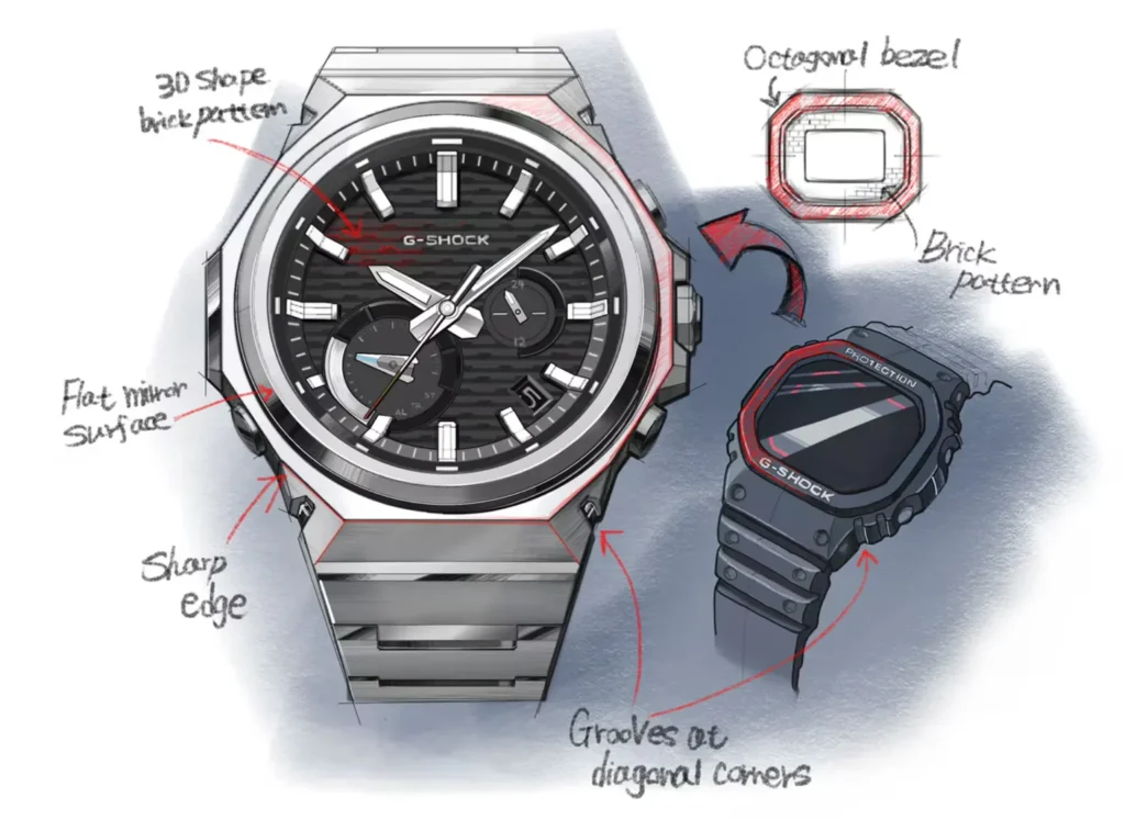 Casio G-Shock G-STEEL GST-B1000D