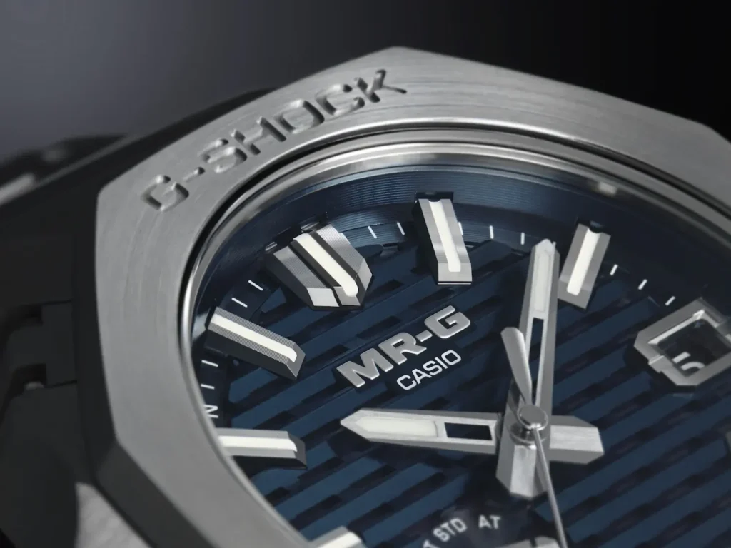 Casio G-SHOCK MR-G MRG-B2100D