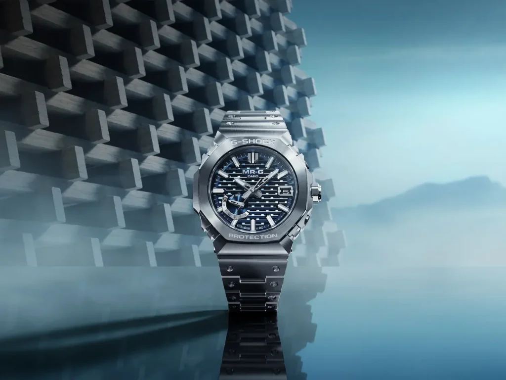 Casio G-SHOCK MR-G MRG-B2100D