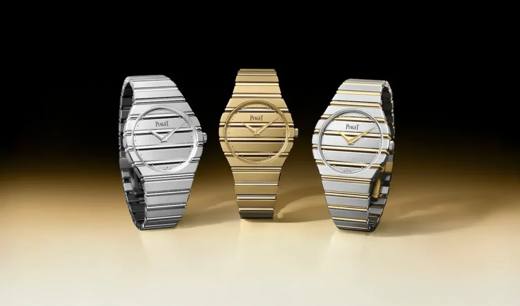 Piaget Polo 79 Two-Tone