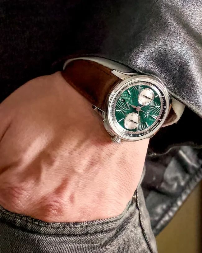 Czapek Crossroads Victory Green