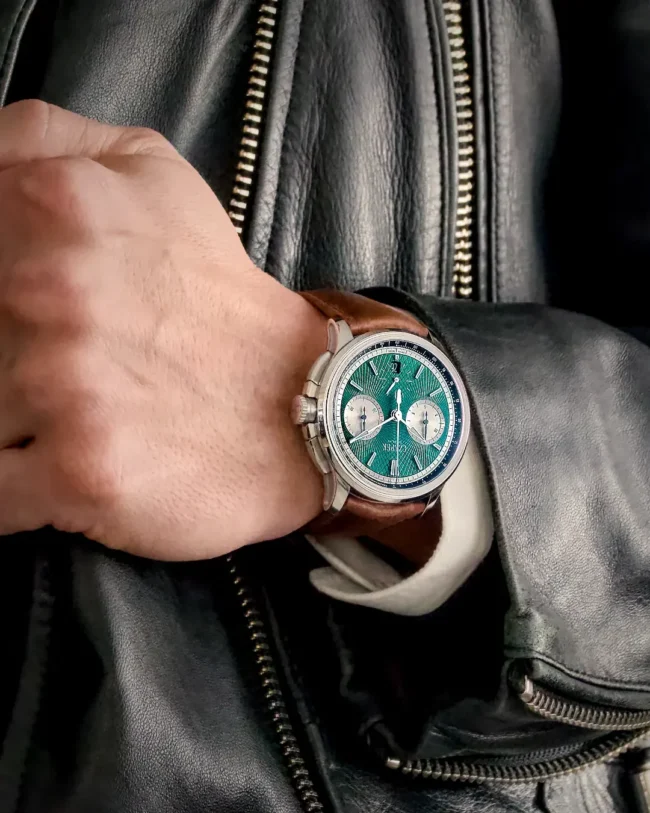 Czapek Crossroads Victory Green