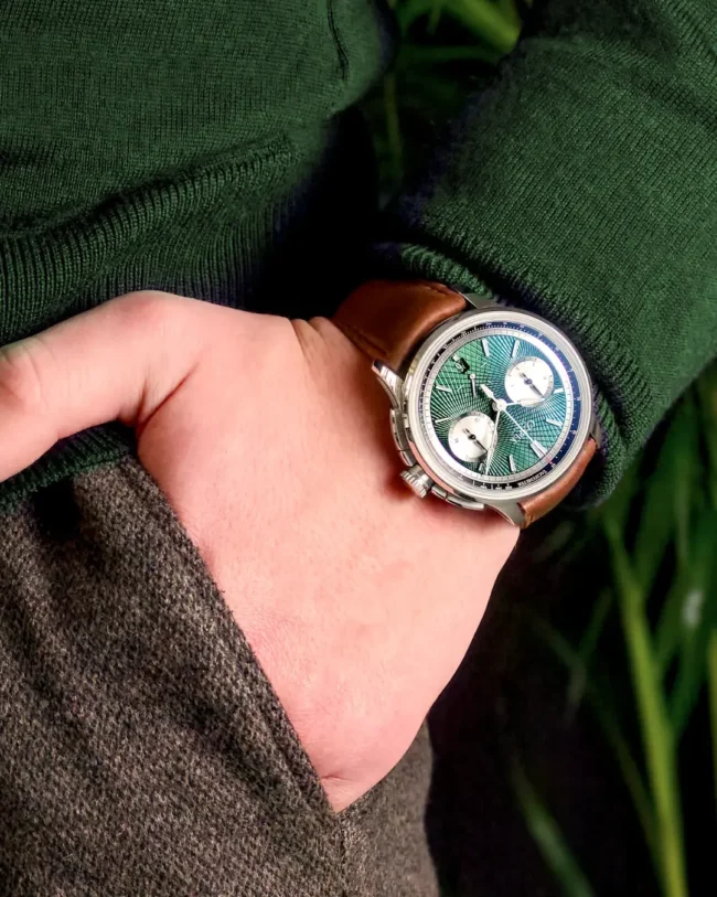 Czapek Crossroads Victory Green