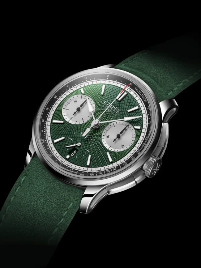 Czapek Crossroads Victory Green