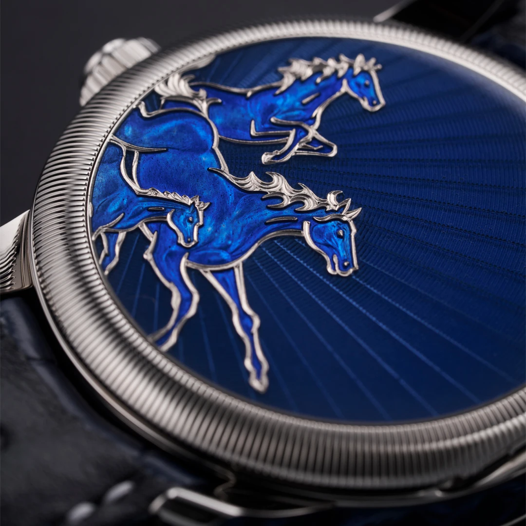 Girard-Perregaux La Esmeralda Tourbillon “A Secret” Eternity Girard-Perregaux La Esmeralda Tourbillon “A Secret” Eternity