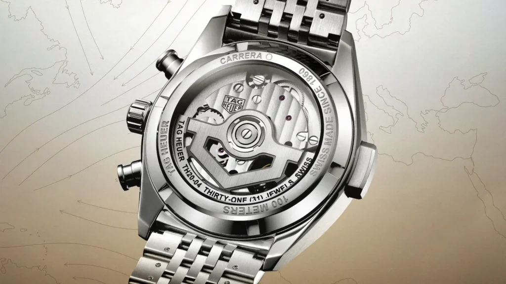 TAG Heuer Carrera Seafarer