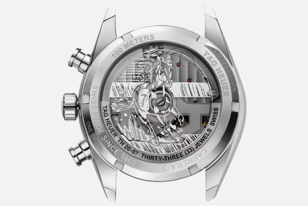 TAG Heuer Carrera Year of the Horse
