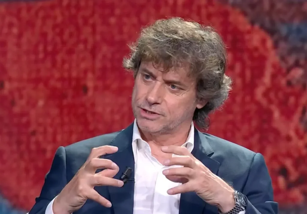 speedmaster di Alberto Angela omega di Alberto Angela