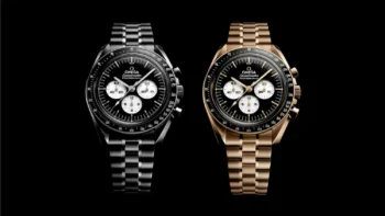 Omega Speedmaster Moonwatch 2026 “Reverse Panda”: