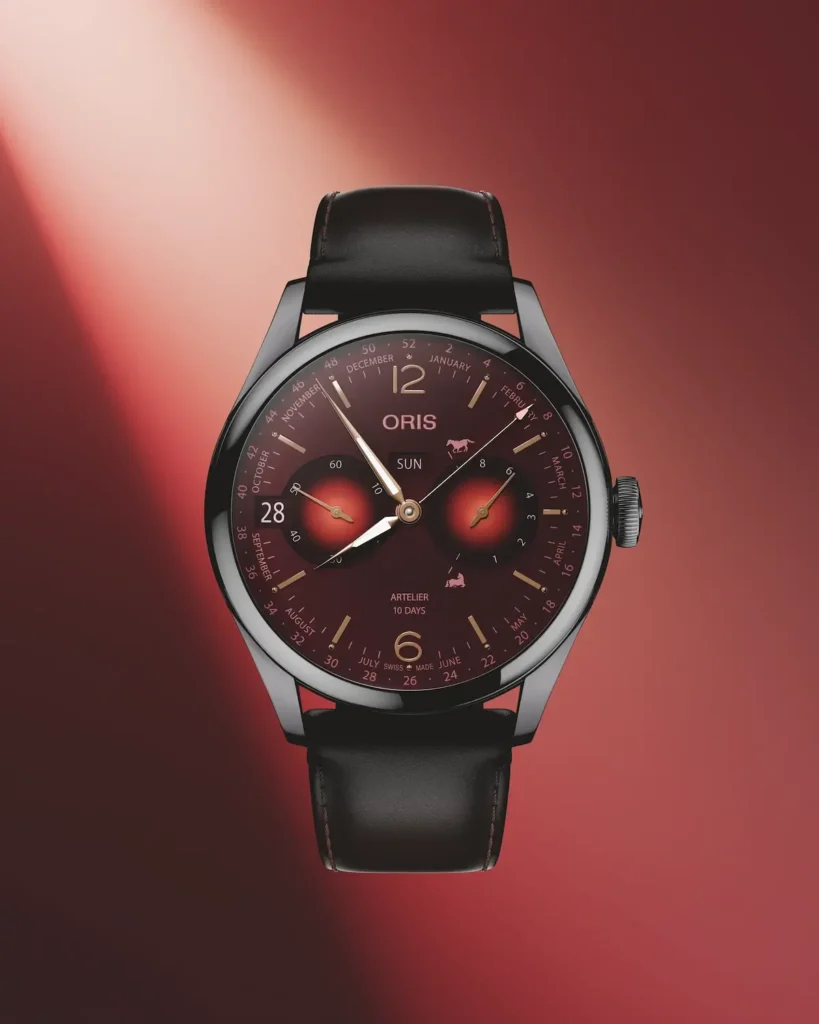 Oris Year of the Horse Limited Edition