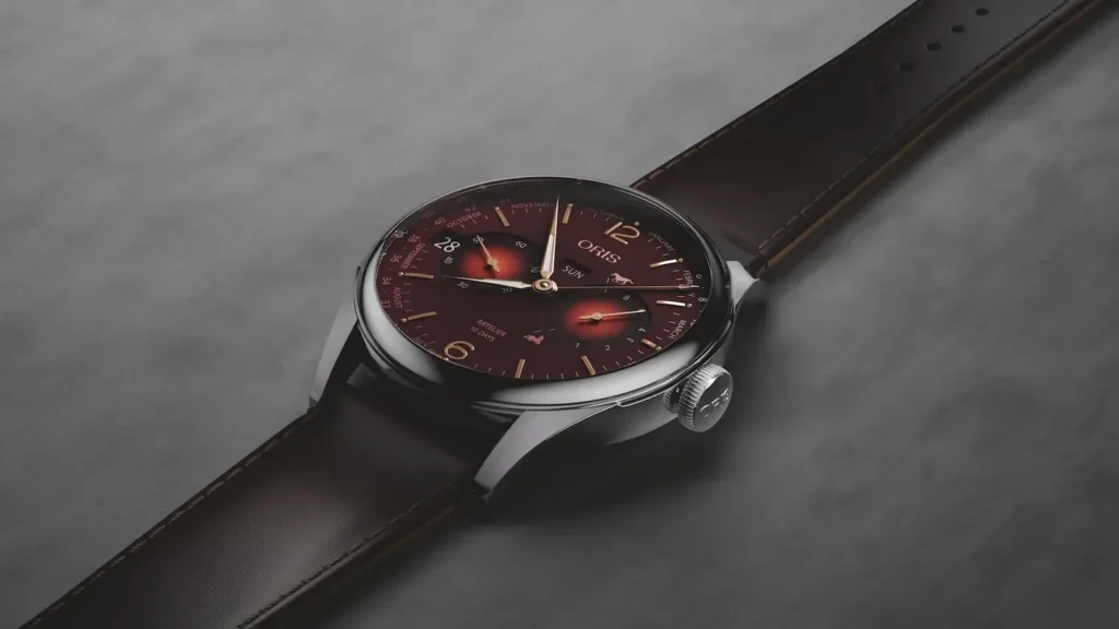 Oris Year of the Horse Limited Edition