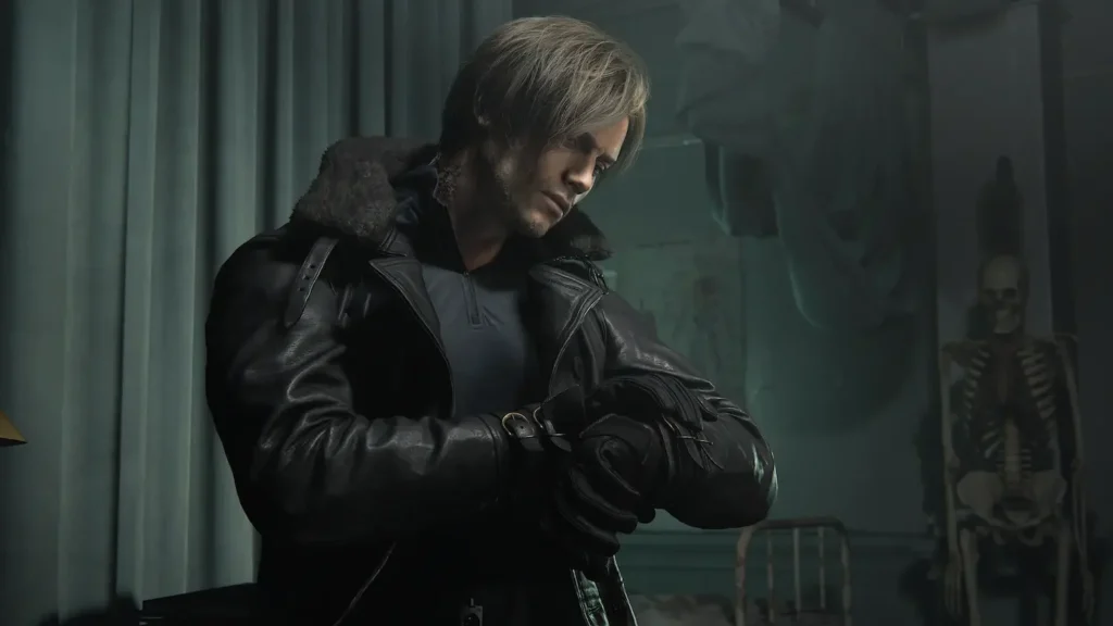 American Classic Pan Europ Resident Evil Requiem