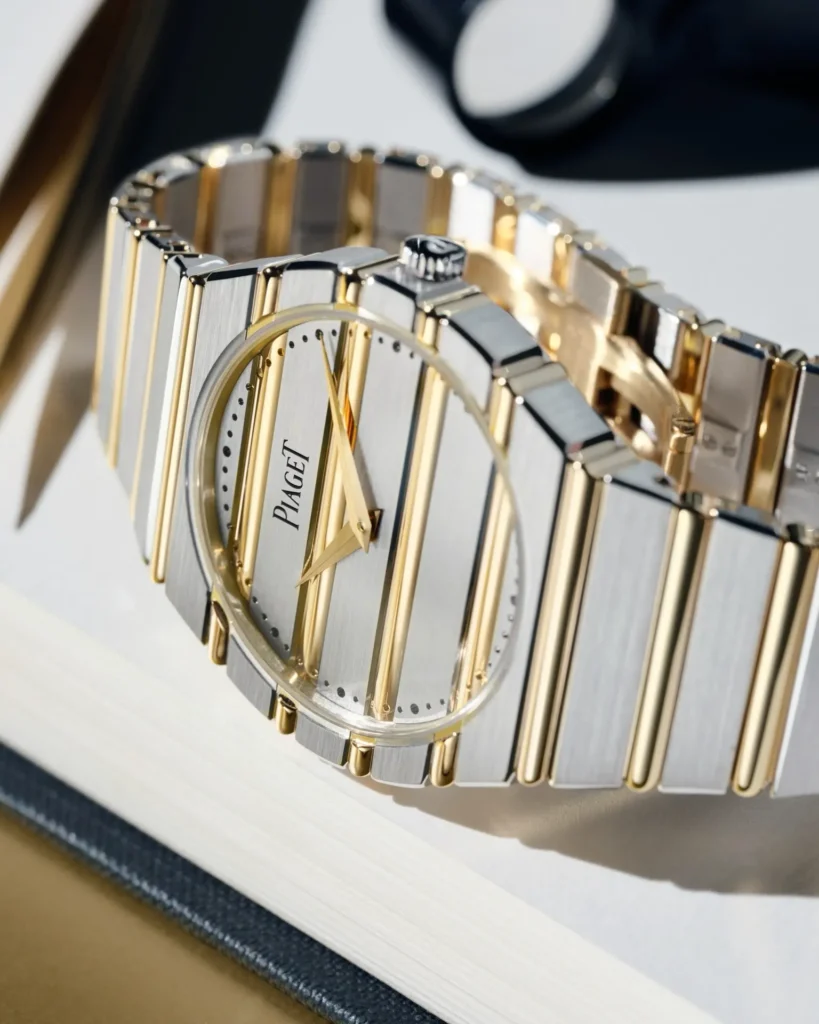 Piaget Polo 79 Two-Tone
