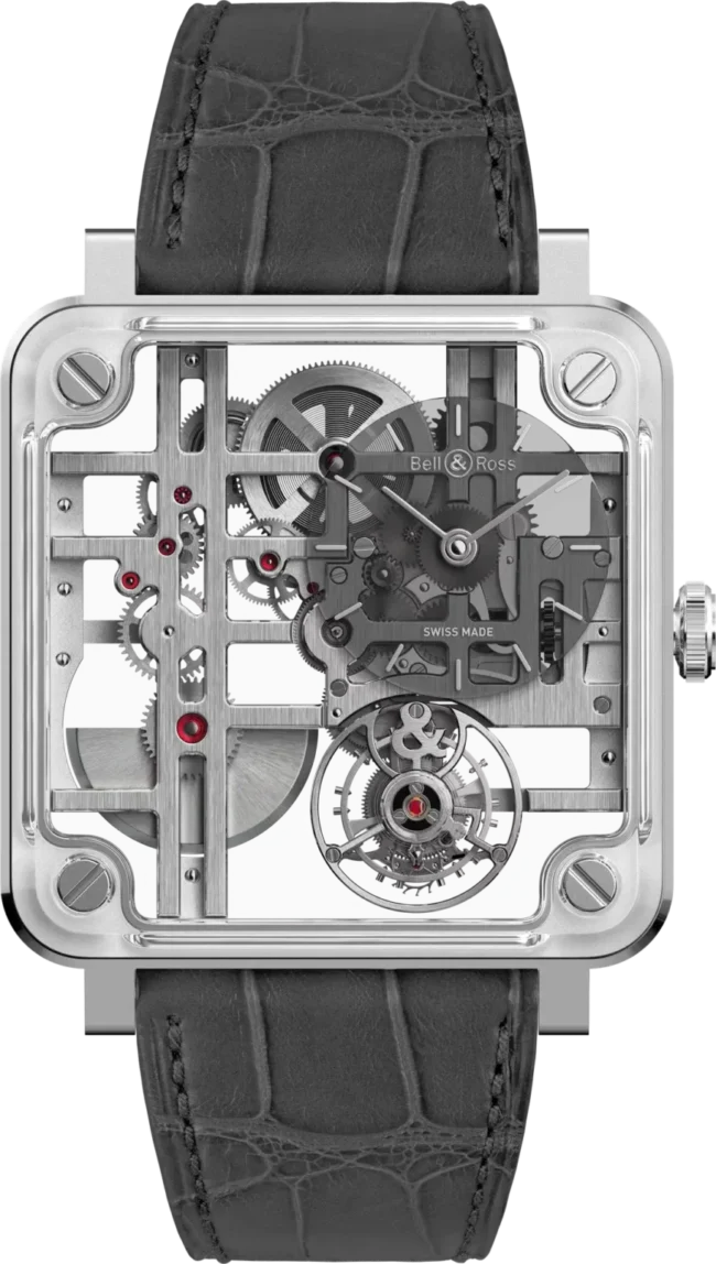 Bell & Ross BR-X3 Tourbillon Micro-Rotor