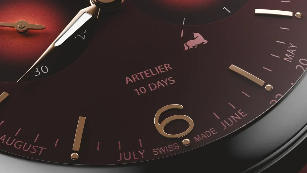 Oris Year of the Horse Limited Edition