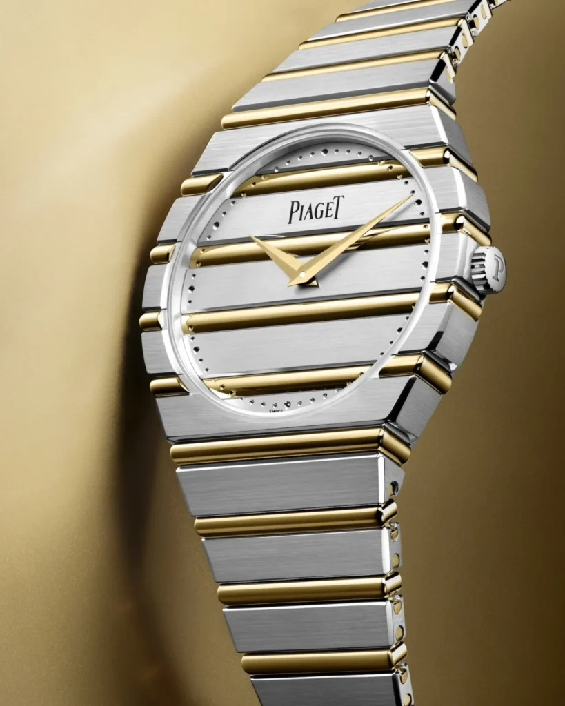 Piaget Polo 79 Two-Tone