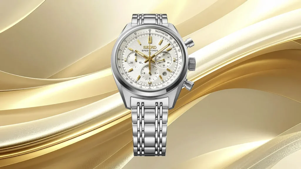 Seiko Prospex Speedtimer SRQ059