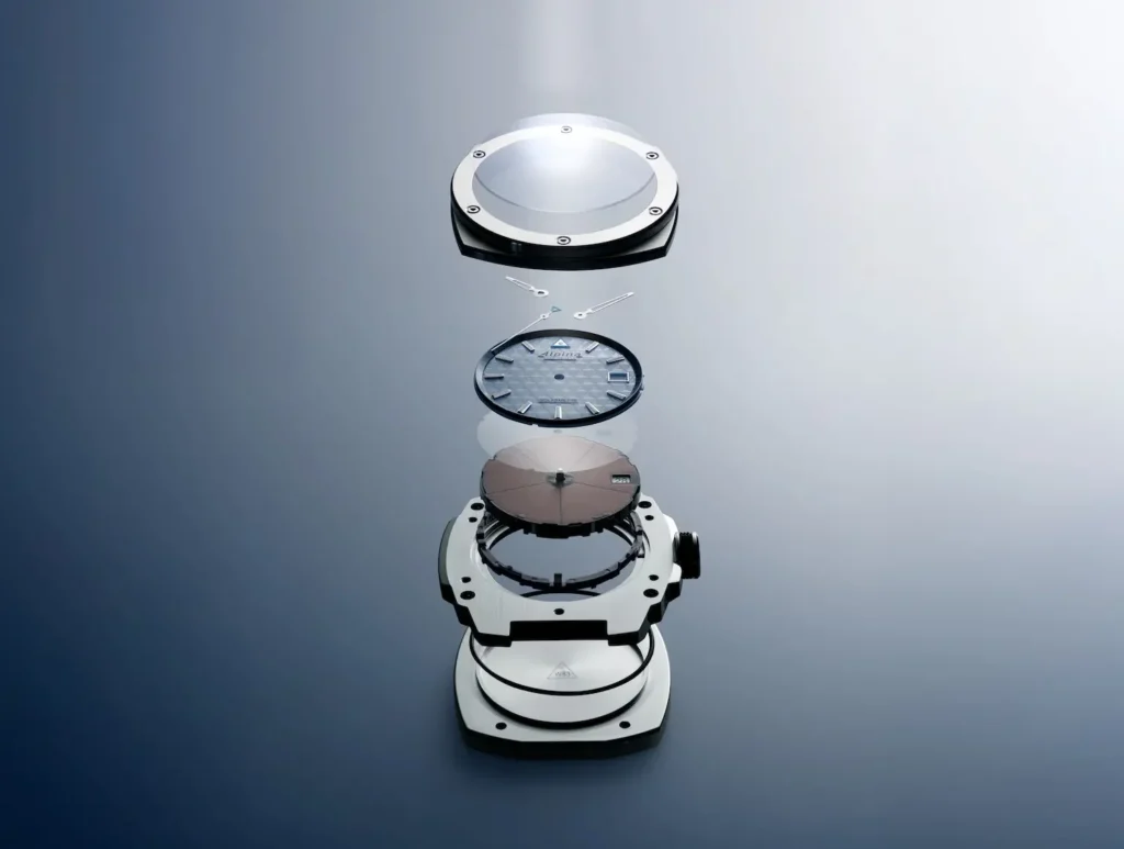 Alpina Alpiner Extreme Solarmetr