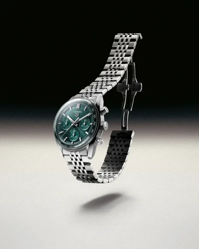 TAG Heuer Carrera Glassbox Chronograph 41 mm