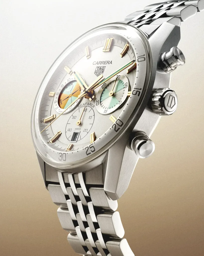 TAG Heuer Carrera Seafarer