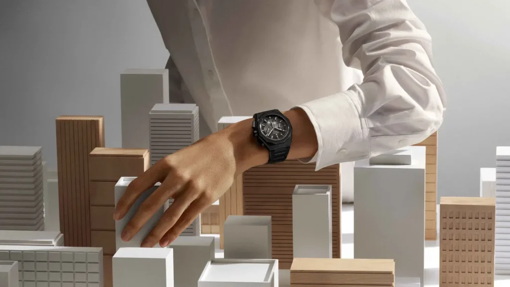 Zenith Defy Skyline Chronograph Black Ceramic