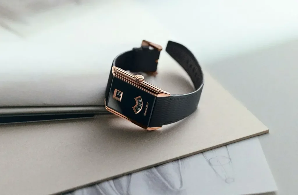Audemars Piguet Neo Frame Jumping Hour Audemars Piguet Neo Frame Jumping Hour