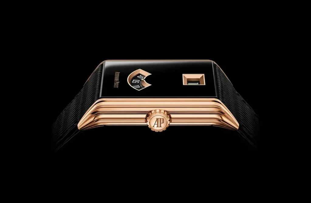 Audemars Piguet Neo Frame Jumping Hour Audemars Piguet Neo Frame Jumping Hour